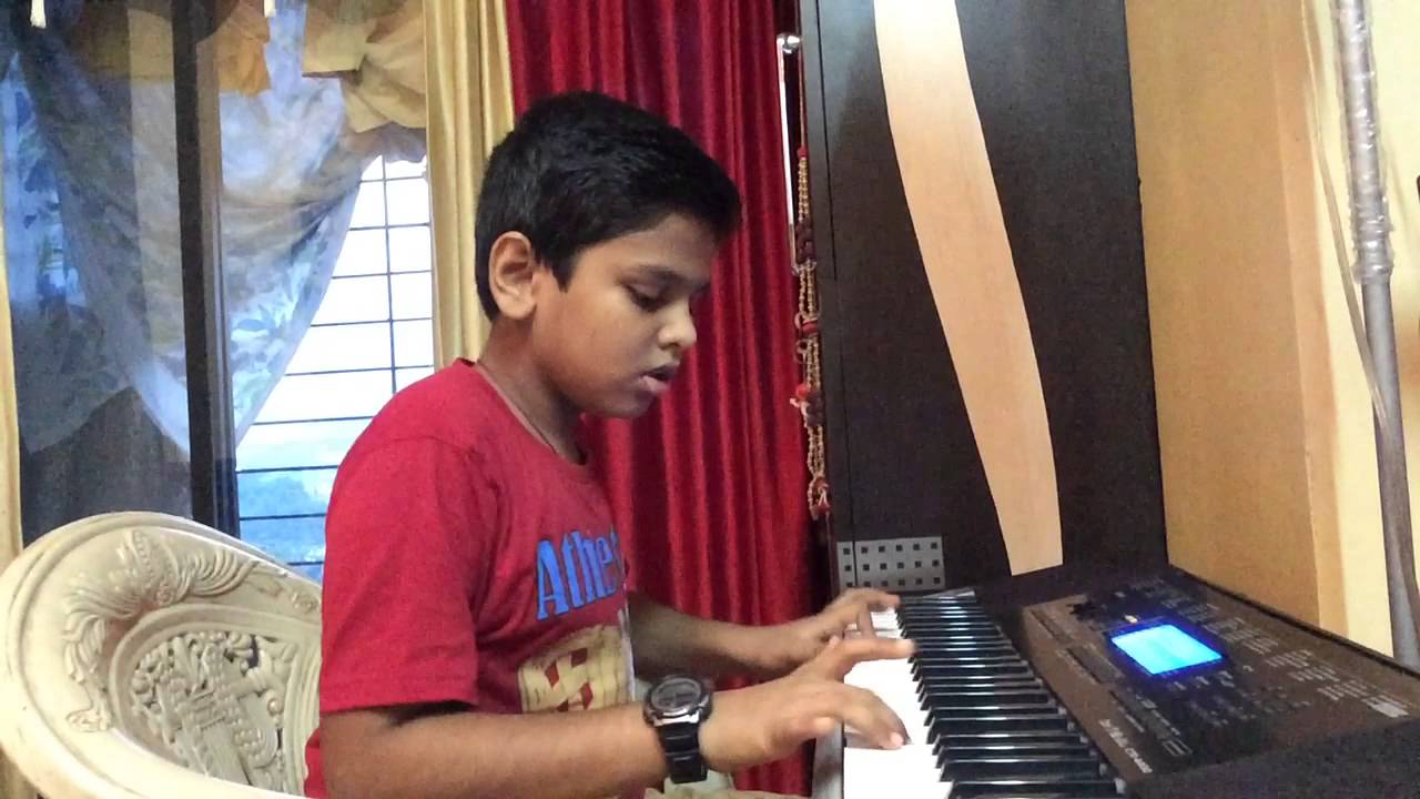 F&uuml;r Elise Cover by Master Pranay