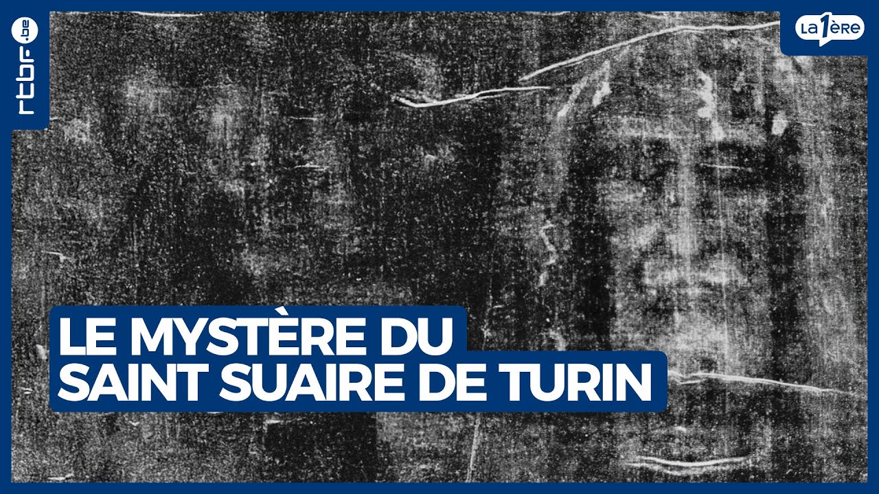 Le mystère du Saint Suaire de Turin - L'Heure H