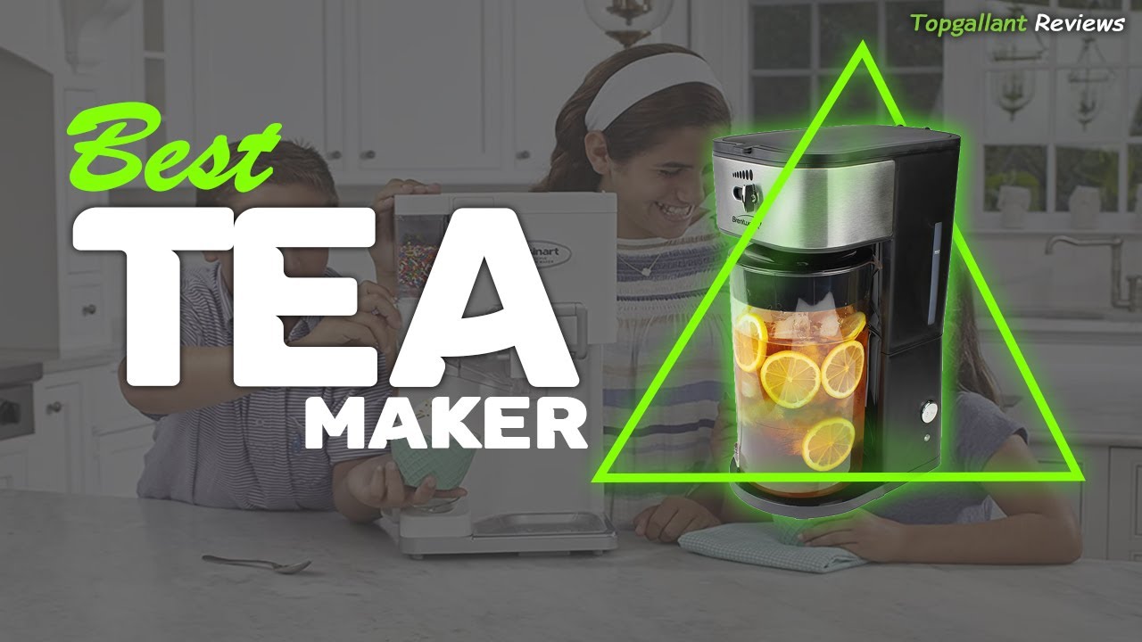 ✅Top 5 Best Tea Maker Reviews In 2025 | Best Electric Tea Maker [Buyer's Guide]