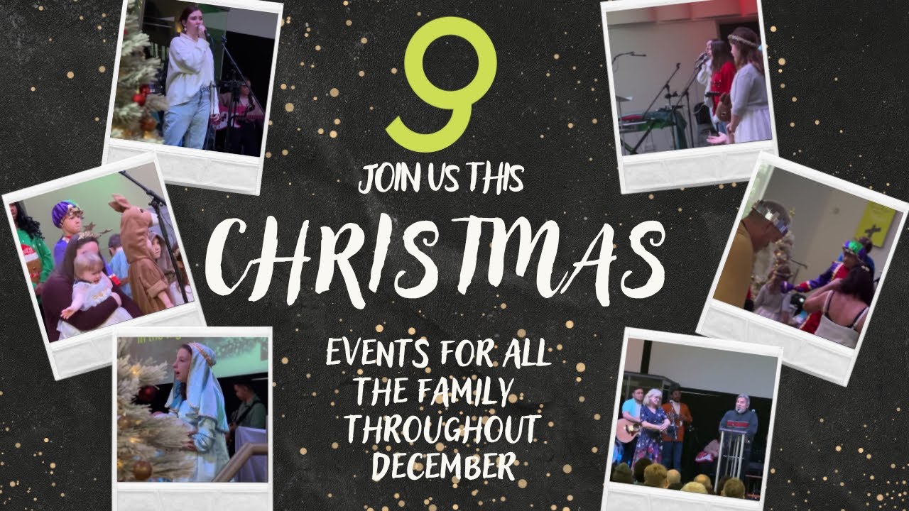 Christmas Events at Grosvenor Church 2025