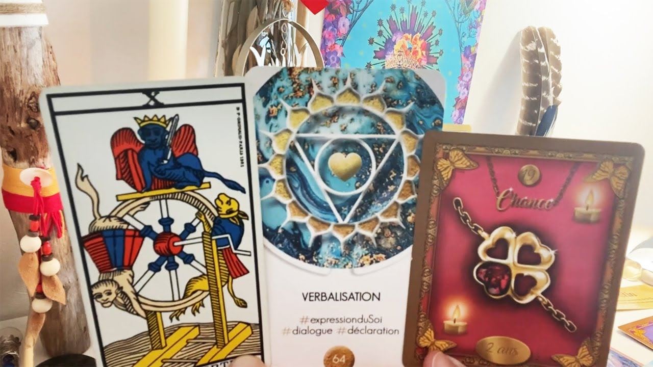 ✨1 Impulsion💥🌕, DÉCLARATION D’AMOUR📢💖, IL/ELLE va vous dire toute la VÉRITÉ🌿, vous ne faites qu’un🫂🔥