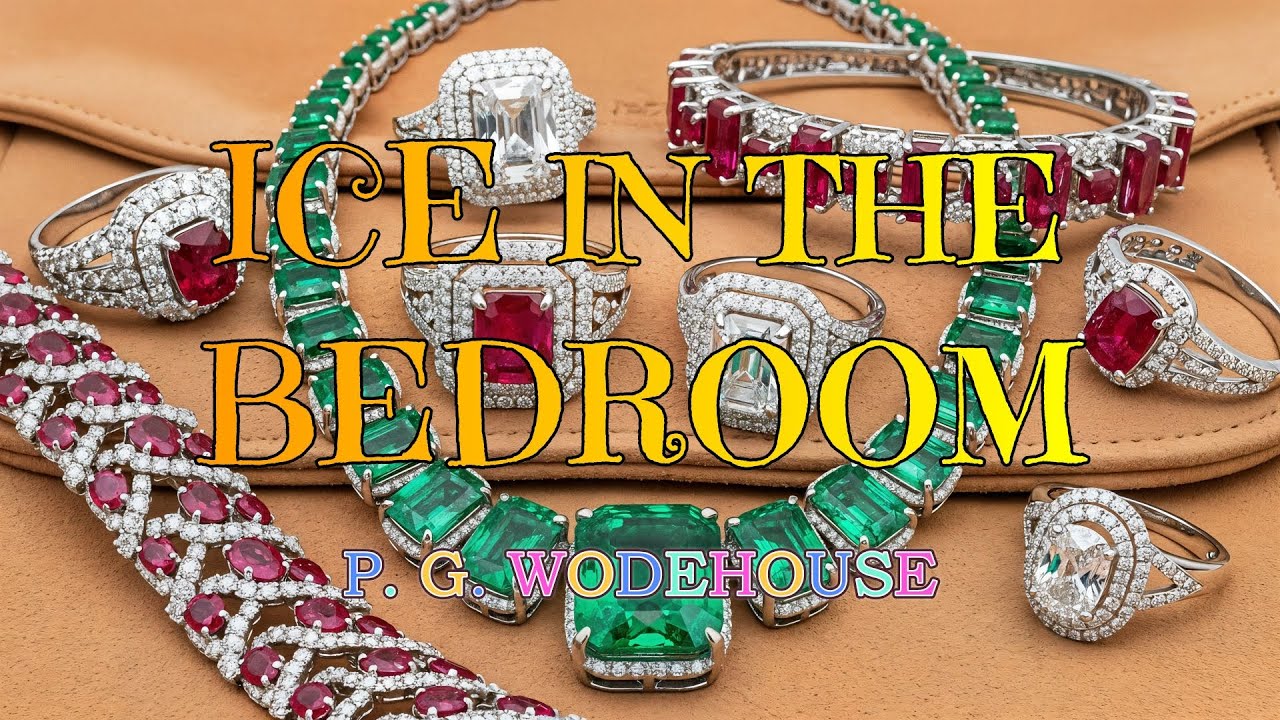 ICE IN THE BEDROOM – P. G. WODEHOUSE 👍