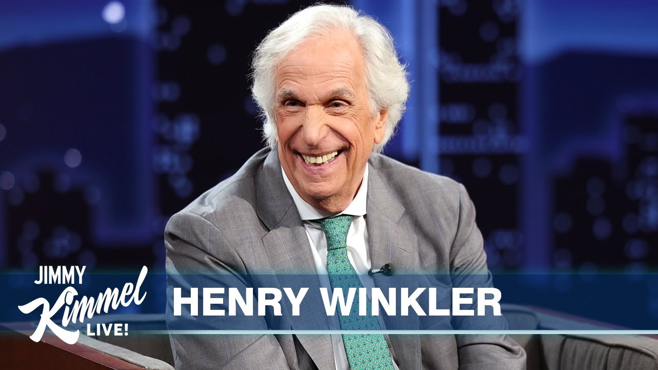 Henry Winkler on Reunion with Ron Howard, Evacuating a Dublin Hotel & Meeting Queen Camilla