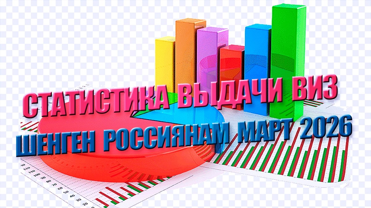 Какие шенгенские визы получают весной 2026 года?