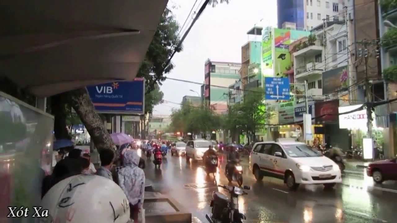 Xót Xa - Thái Châu