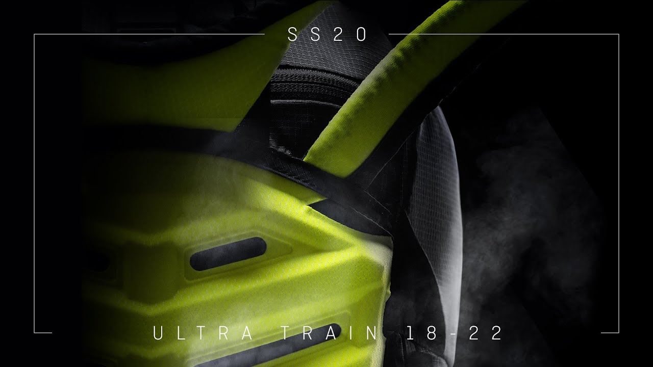 SALEWA | ULTRA TRAIN 18 - 22 BACKPACKS | PRODUCT TUTORIAL