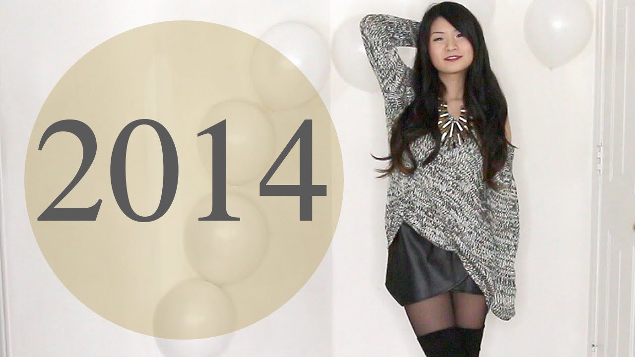 Lookbook | Styling New Years Eve Outfits 2014 - Fashion | Eva Chung