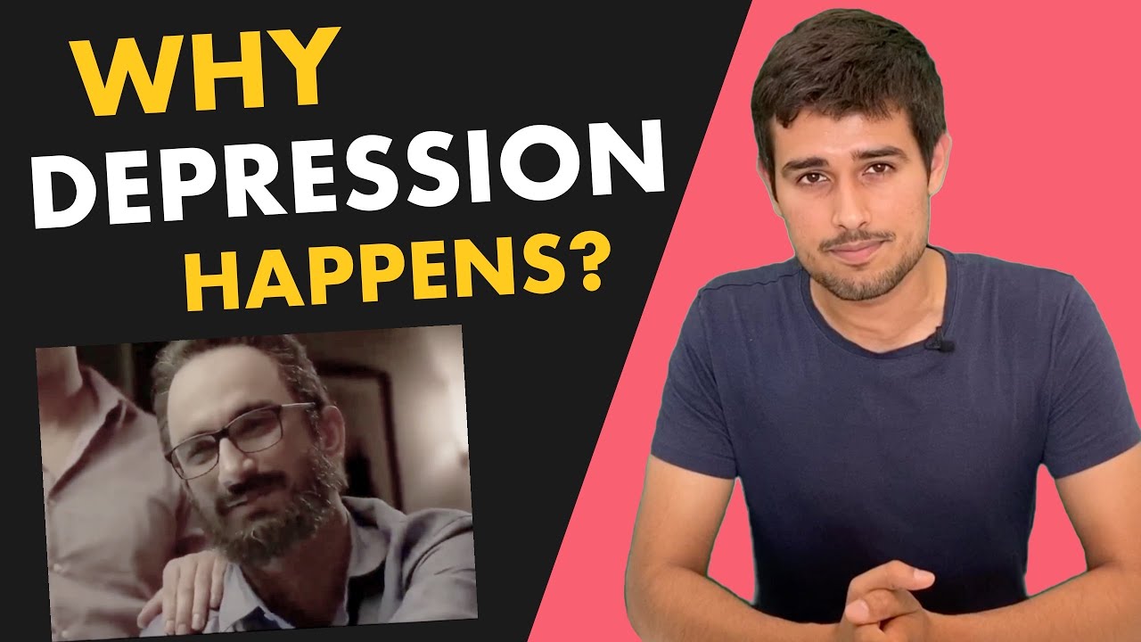 Science behind Depression | Dhruv Rathee