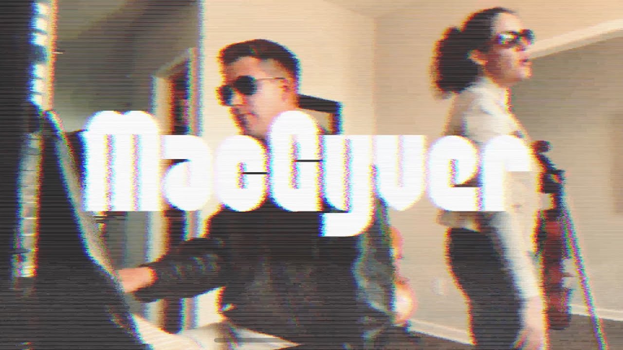 MacGyver Theme - Cover (Violin and Piano)