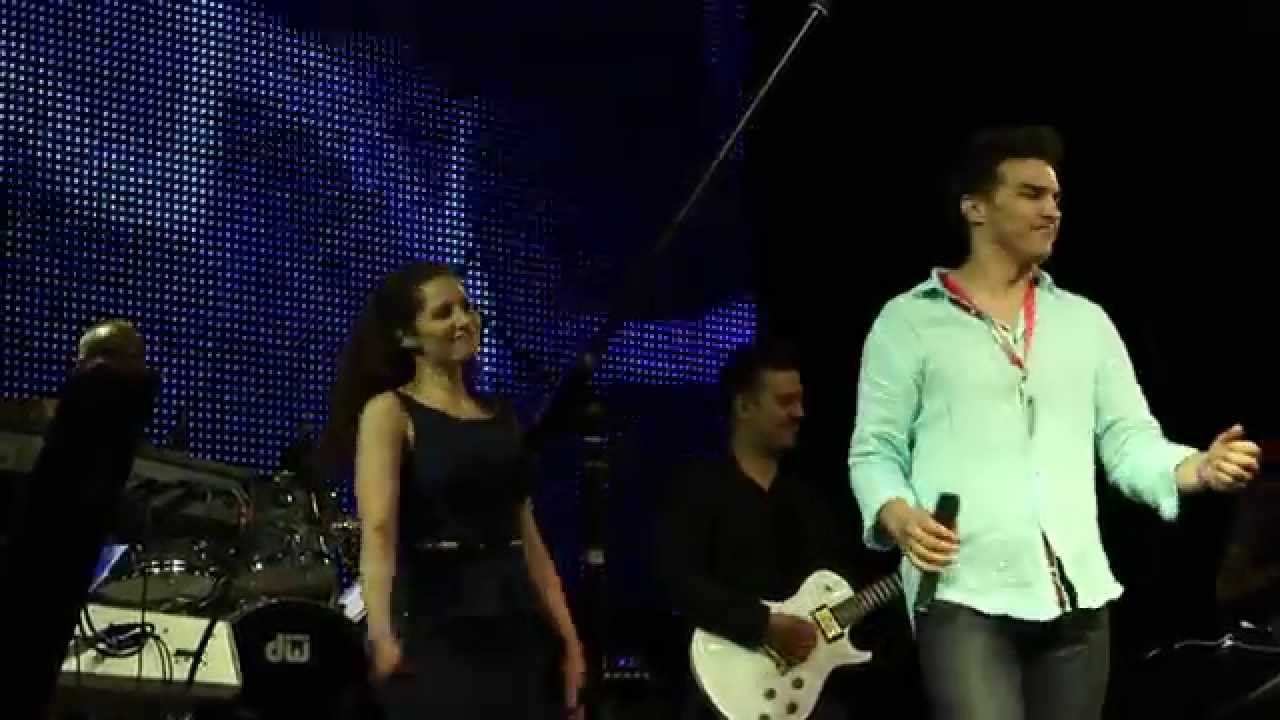 Vágó Bernadett, Dolhai Attila - A zöld, a bíbor és a fekete