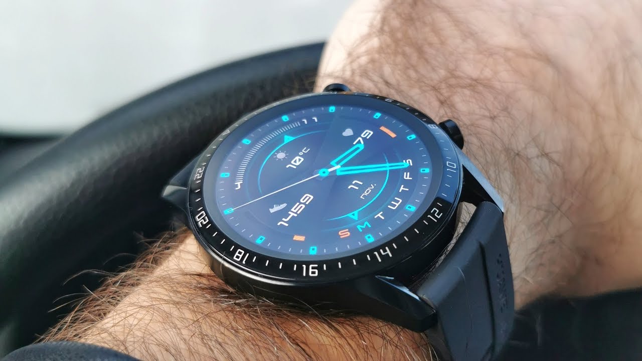 A tökéletes társ / HUAWEI Watch GT 2