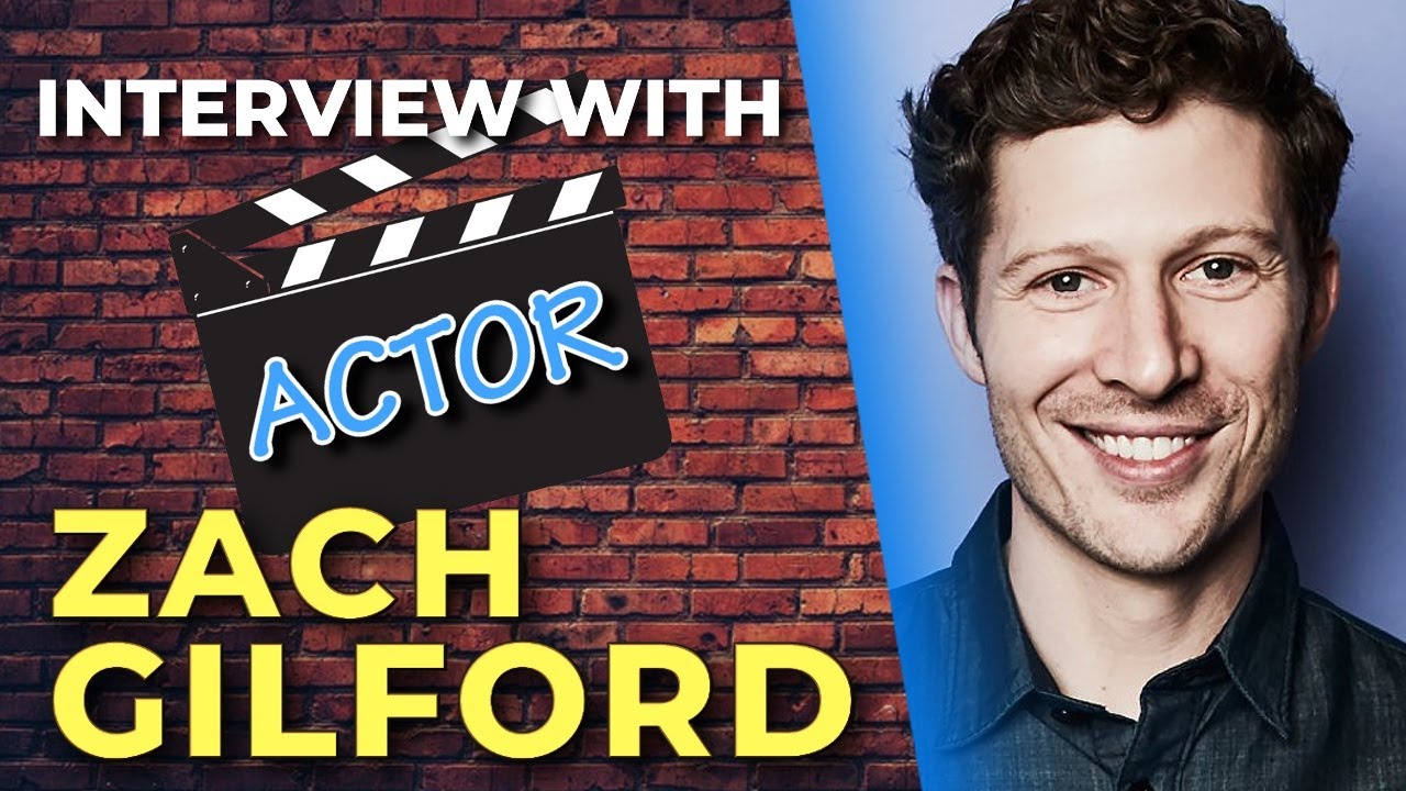 Interview - ZACH GILFORD - Friday Night Lights, Midnight Mass, Purge Anarchy - 