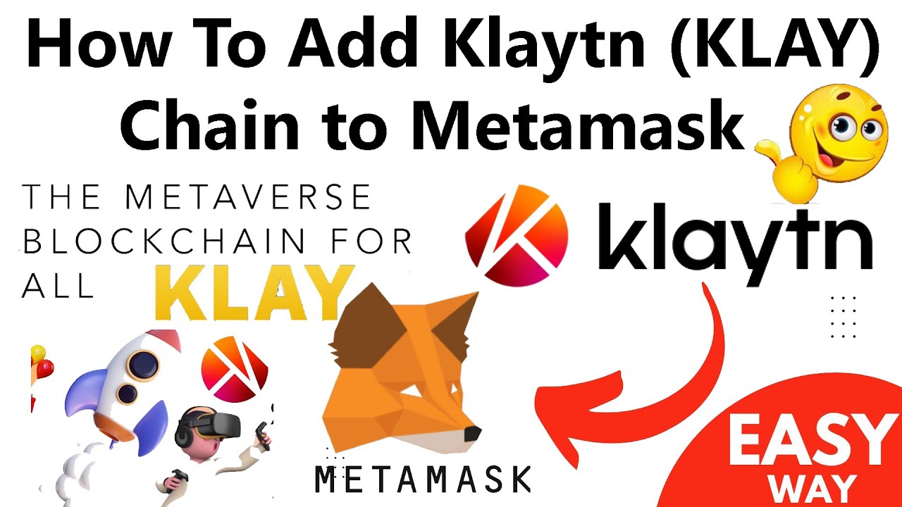 How To Add Klaytn (KLAY) Chain to Metamask | Klaytn (KLAY) Chain | Crypto Ustaad