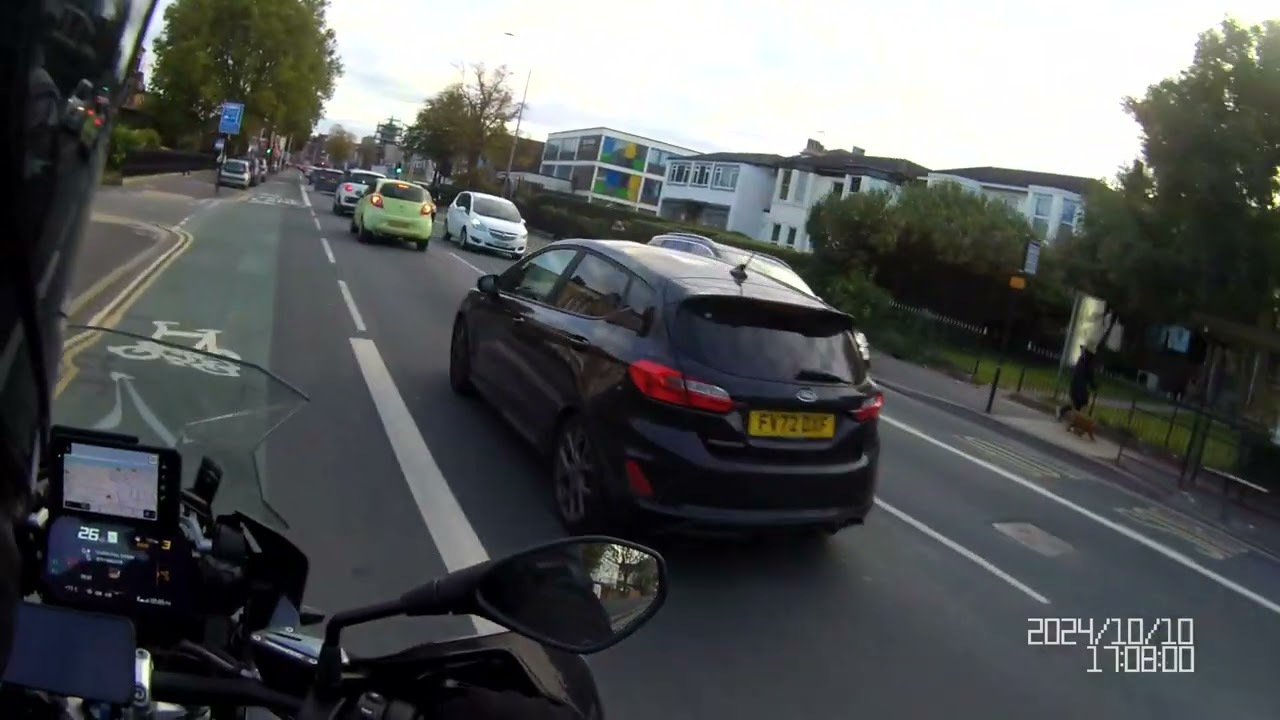 Hull Dash Cam 136   4K