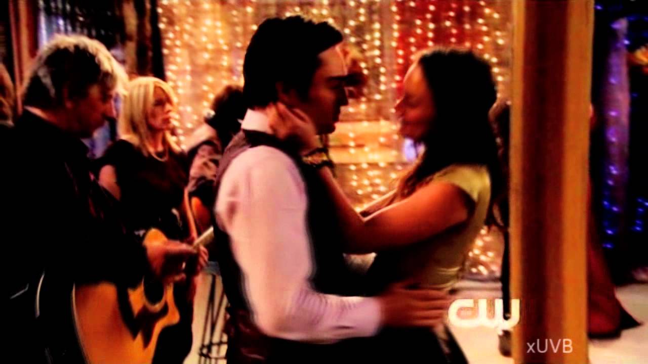 make you feel my love | chuck & blair