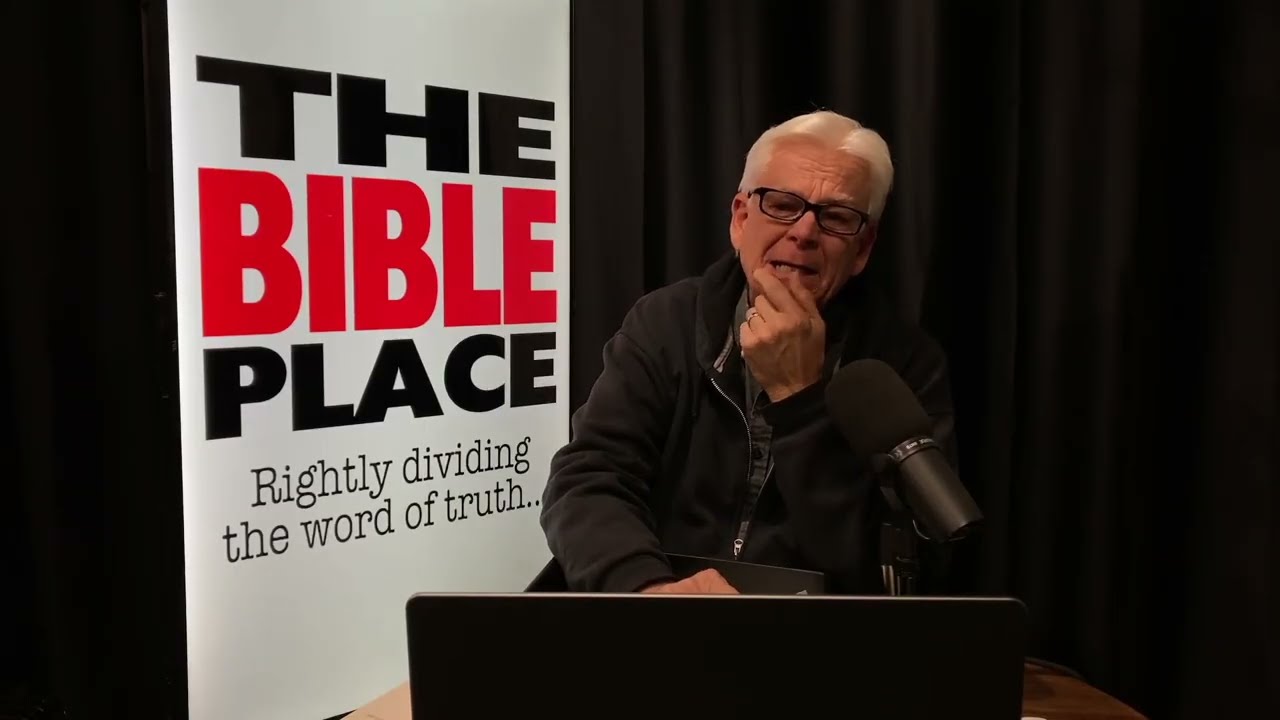 They Downplayed Miracles.  I Needed Them. | The Bible Place