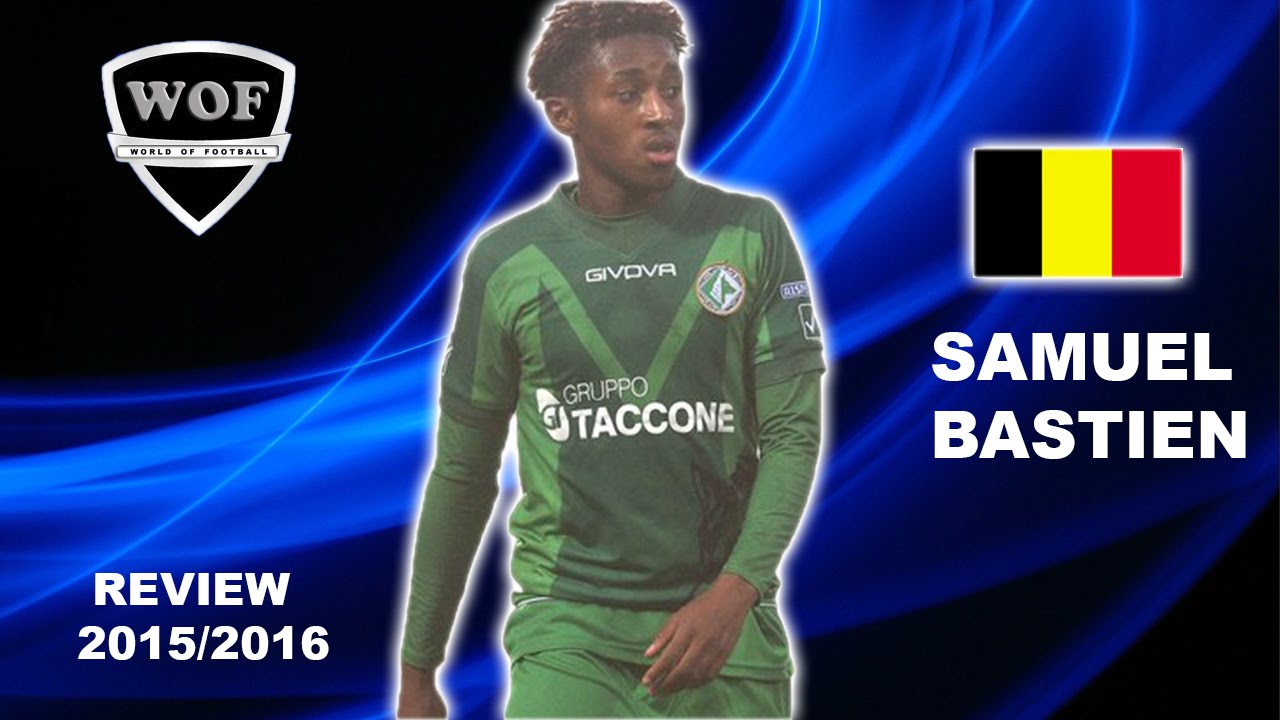 SAMUEL BASTIEN | Avellino | Goals, Skills, Assists | 2015/2016 (HD)