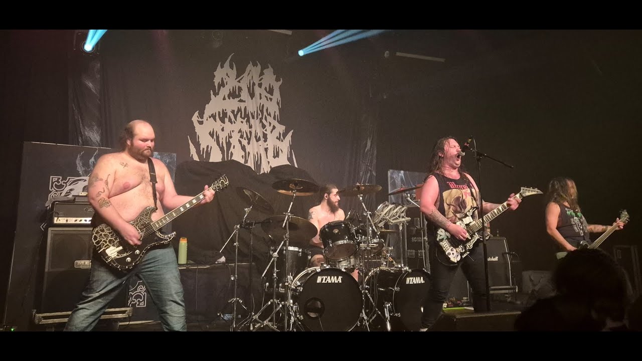 200 Stab Wounds [Live @Pumpehuset, Copenhagen, January 2026]