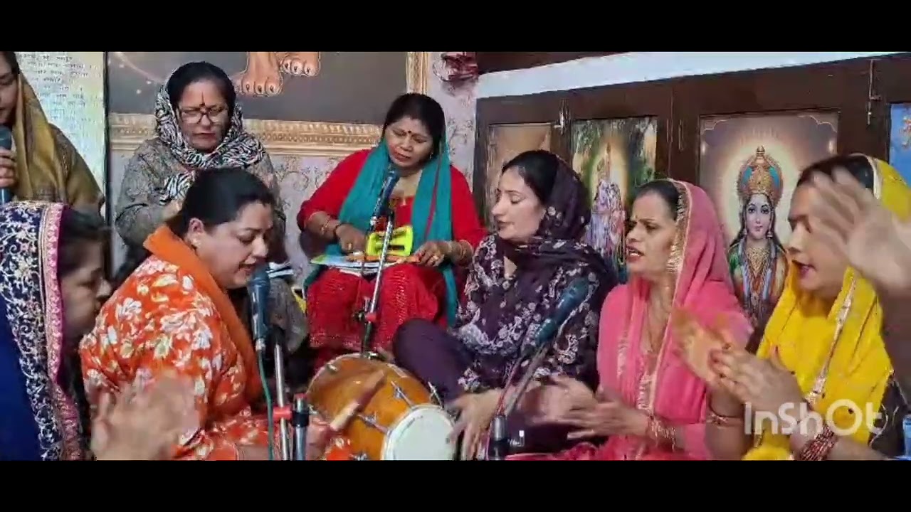 मैं तो होली मनांवां तेरे नाल शामा 💐 बहुत ही सुंदर भजन आइए आनंद से सुनिए 💐💐💐👌👌