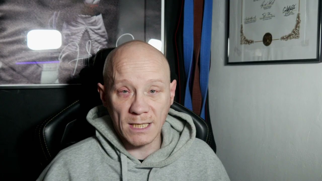 Krebs Vlog Nr. 23 Die Nebenwirkungen machen mich echt am A.....