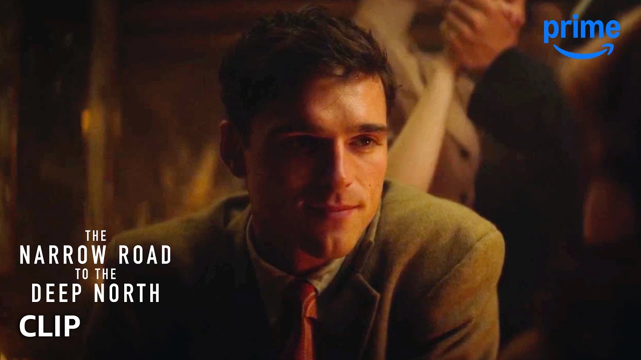 Dorrigo Meets Amy | The Narrow Road to the Deep North | Prime Video
