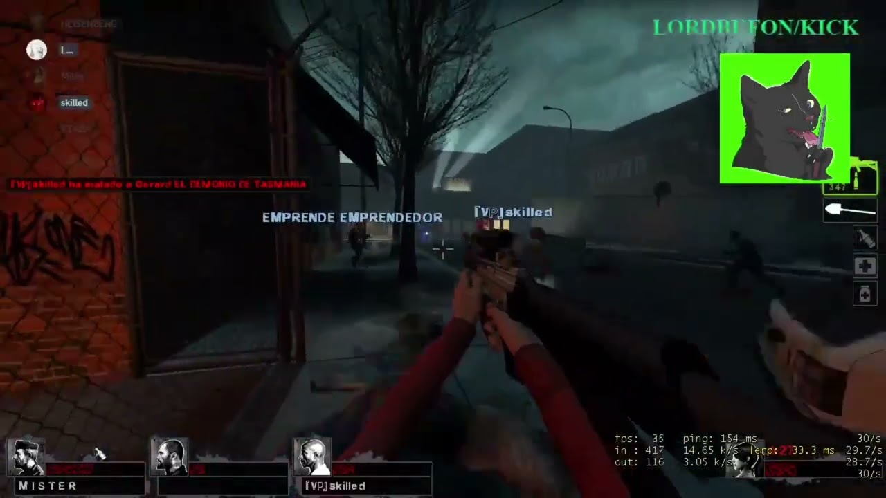 Momentos divertidos left4deas parte#1