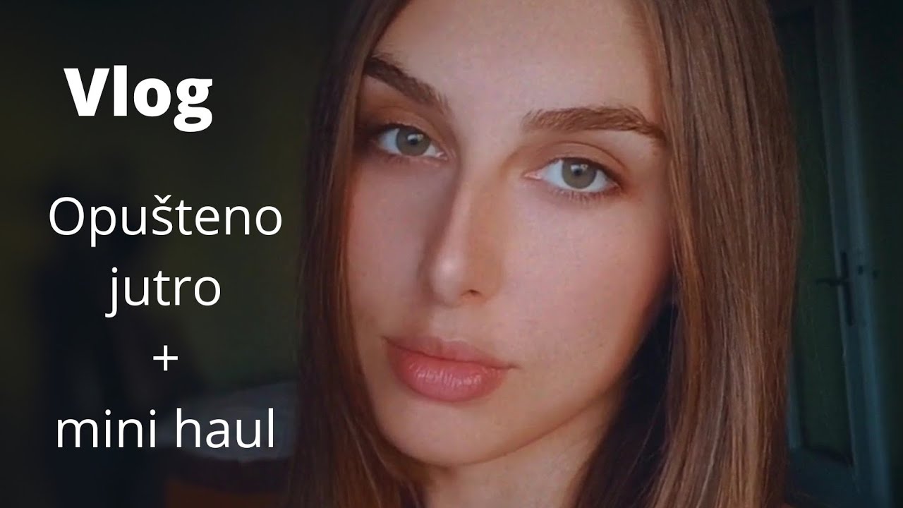 Vlog: opušteno jutro kod kuće, mini waikiki haul☕🌺