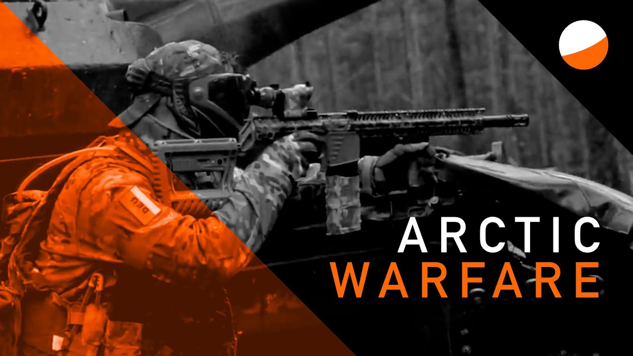 Arctic Warfare - presented by Paintball.Shop