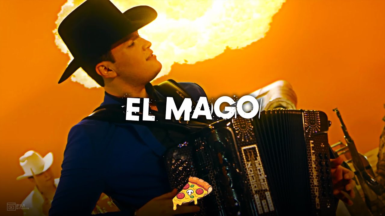 El Mago 💰 Edicion Especial 💰LETRA/LYRICS💰