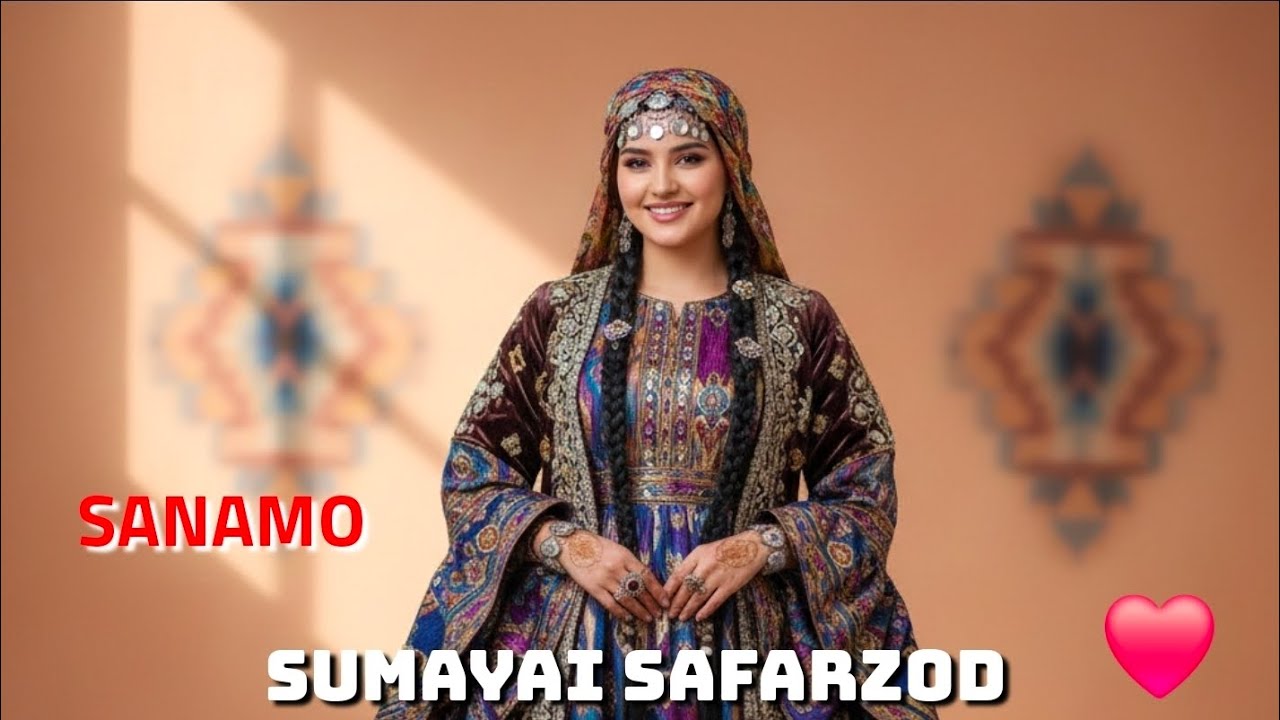 Sumayai Safarzod - Sanamo | Сумаяи Сафарзод - Санамо AUDIO MUSIC 2026