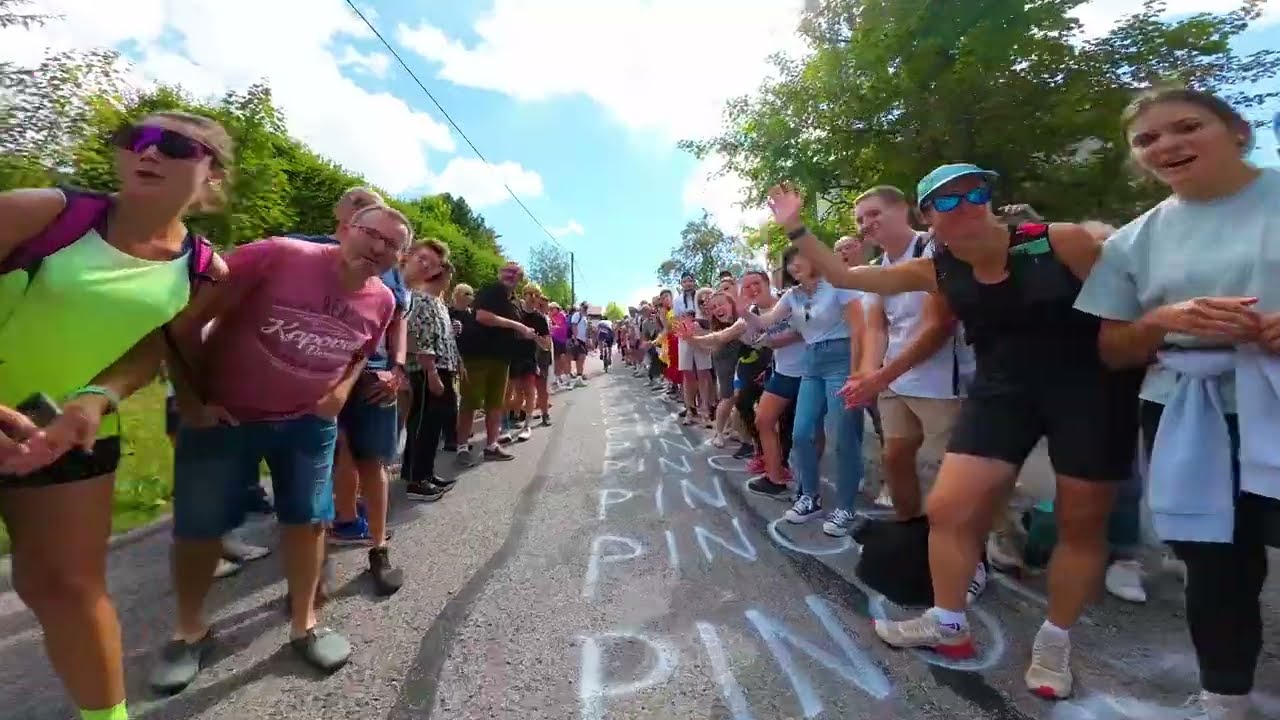 Triathlon de Gérardmer 2022