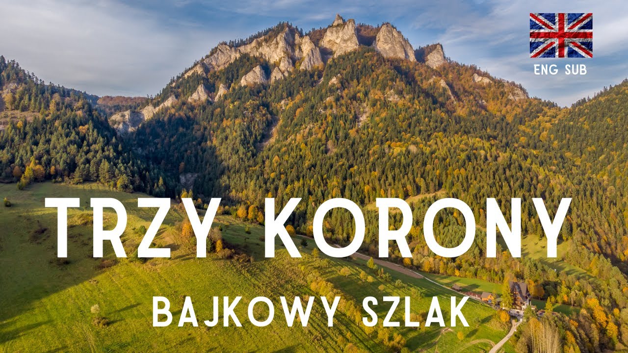 Trzy Korony ze Sromowiec Niżnych | #Jesień