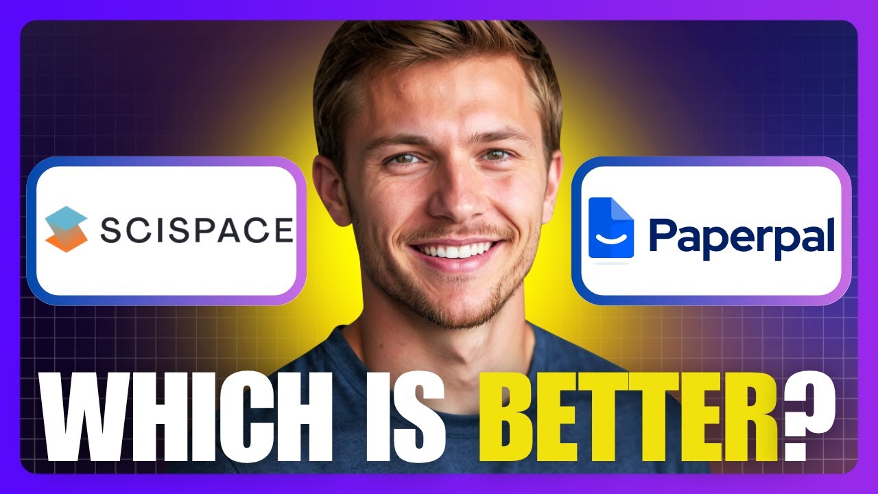 SciSpace vs Paperpal Review: Ultimate AI Research Tool Showdown (2026)