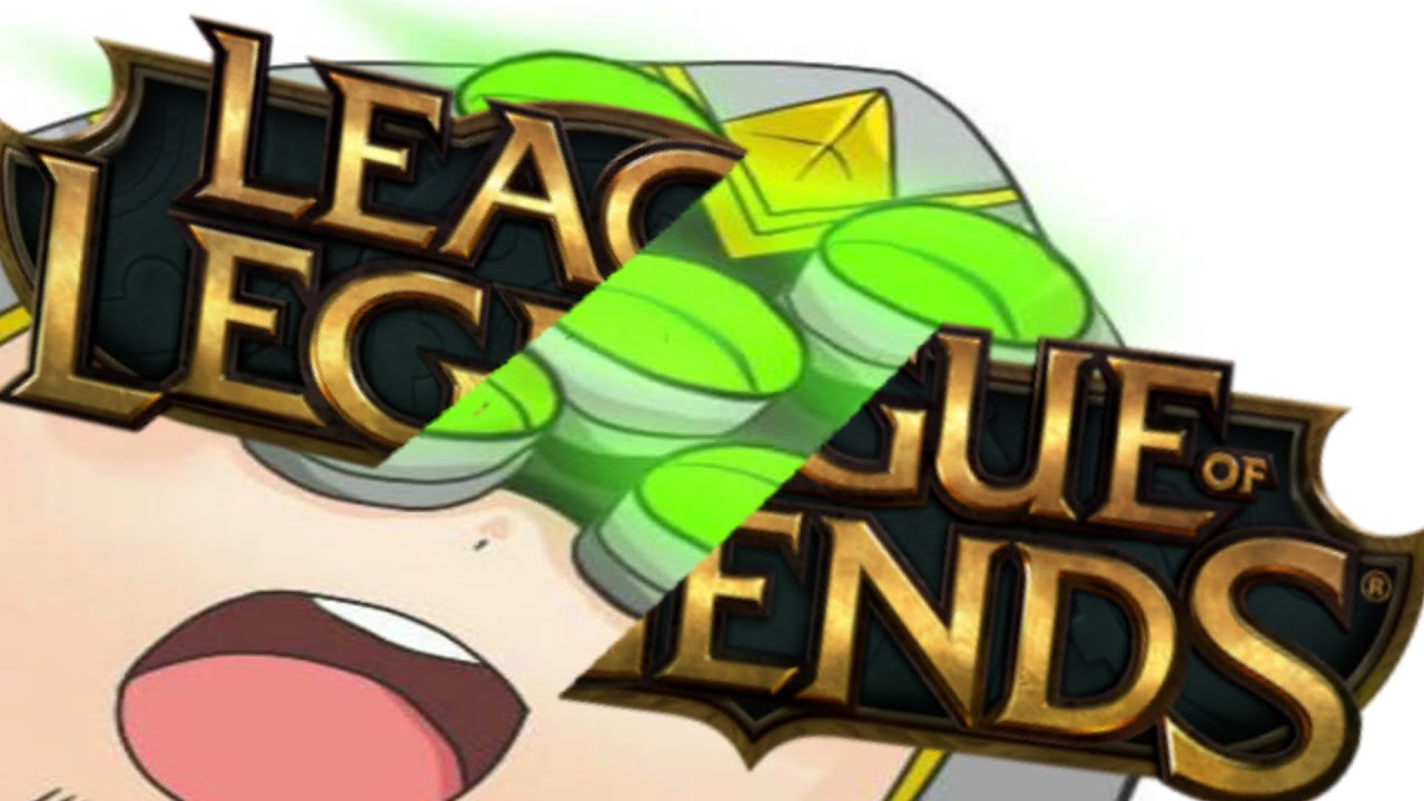 A VERDADE SOBRE O ITEM QUE QUEBROU O LOL
