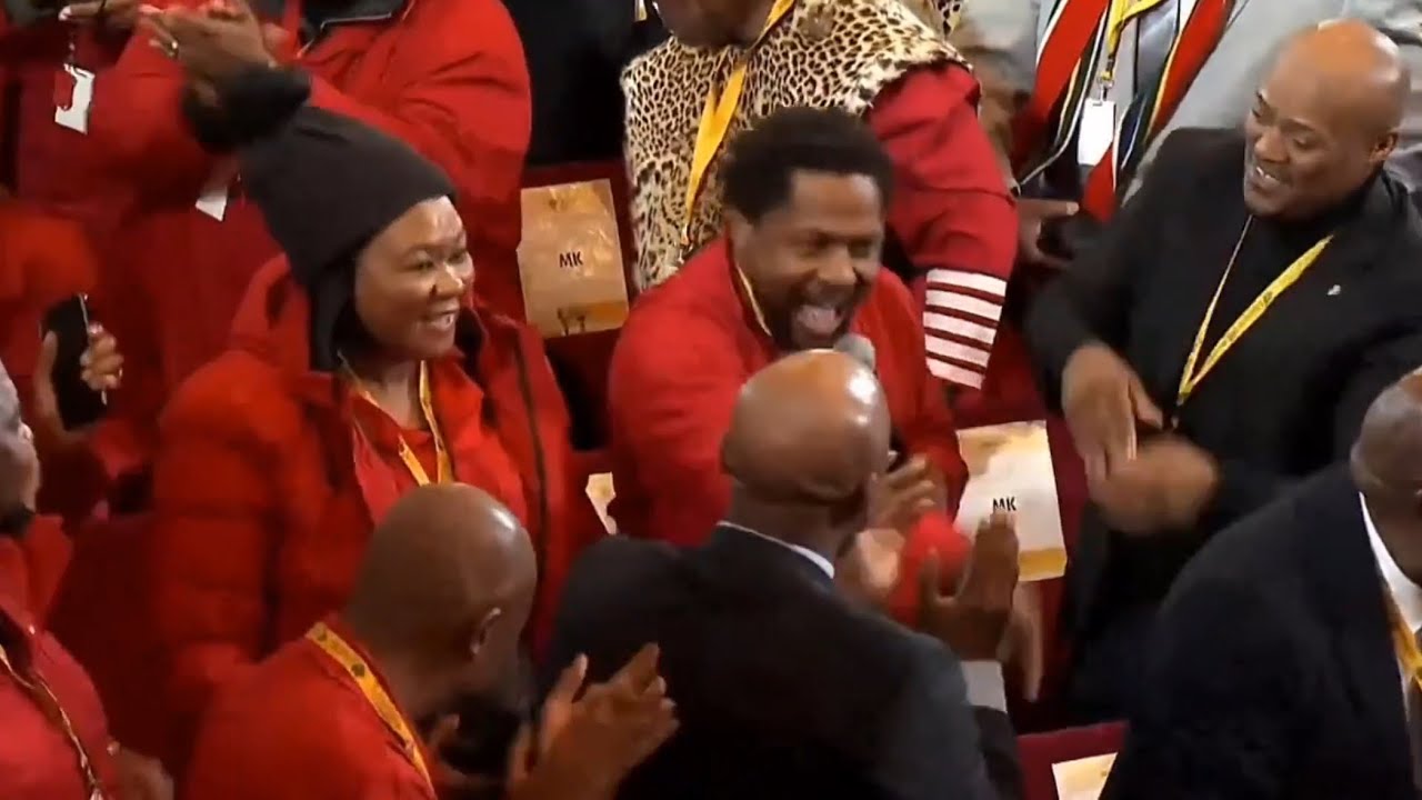 Funny Moment in The Parliament With Dr NDLOZI😂 South Africa is a Movie
