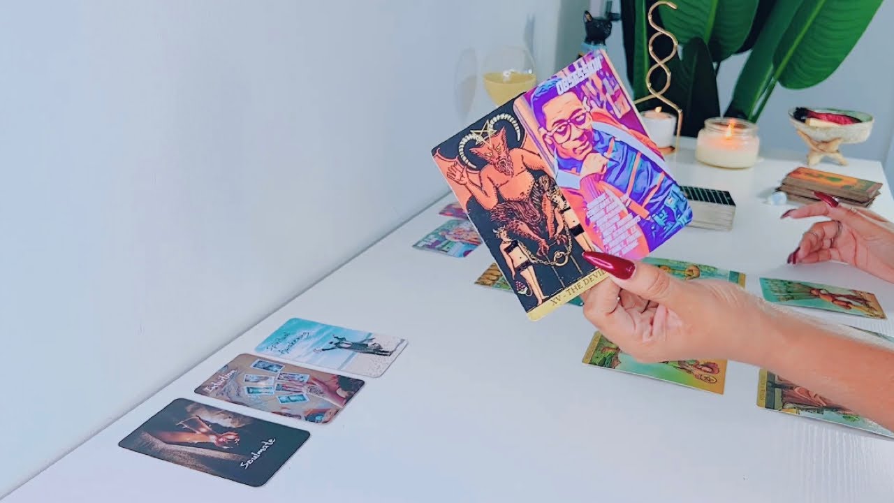 Scorpio | They Don't Care What You Think! ....They're Obsessed And That Is That .... - Scorpio Tarot