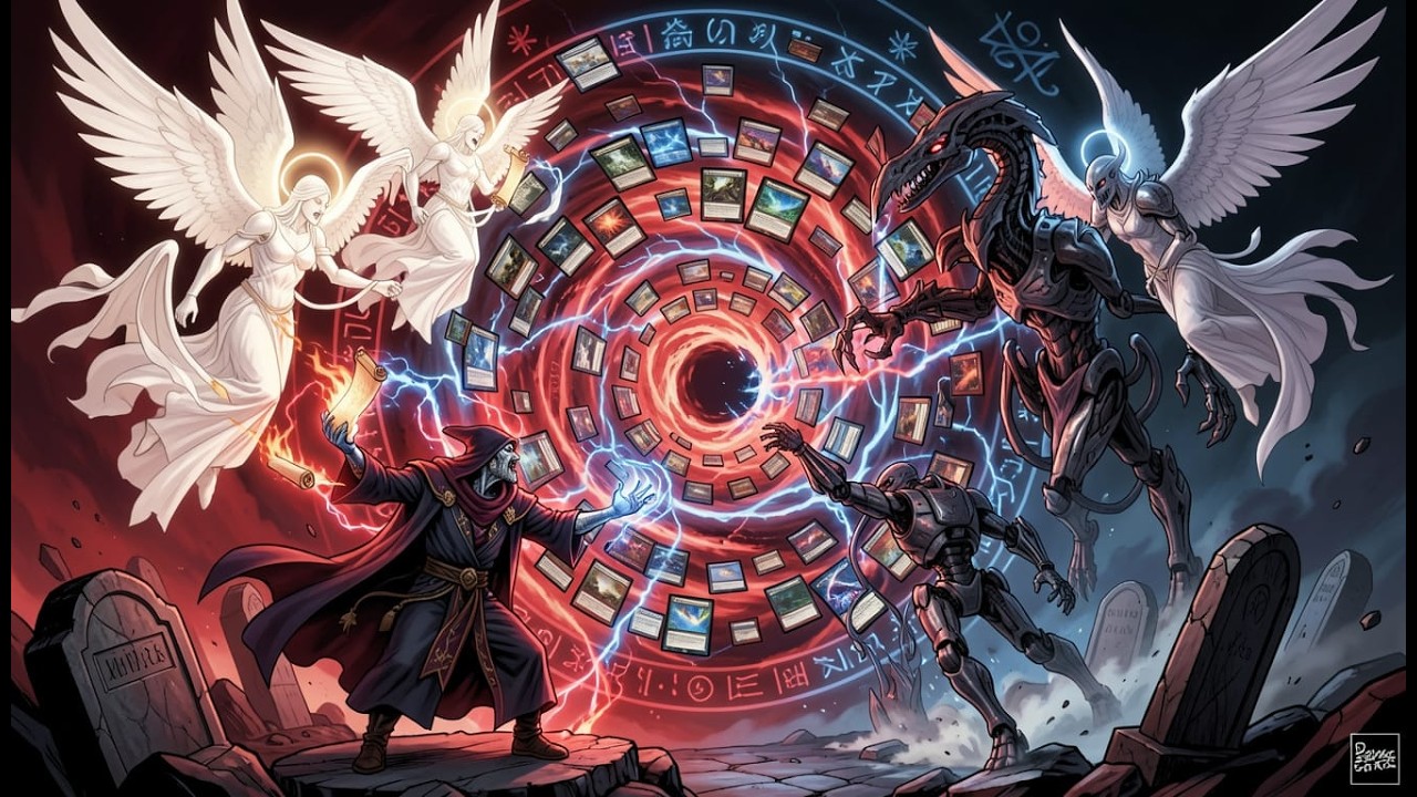 Historic Reanimator is BACK After the Bans | Mizzix's Mastery Combo