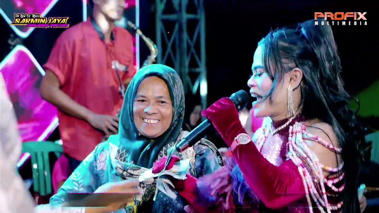 GALA GALA - NOK SARMIN - MENJENGE PANTURA NEW SARMIN JAYA ENTERTAINMENT