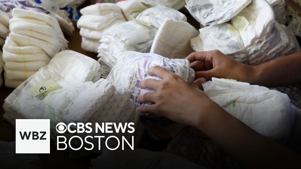 A day care in Massachusetts is helping turn dirty diapers into electricity