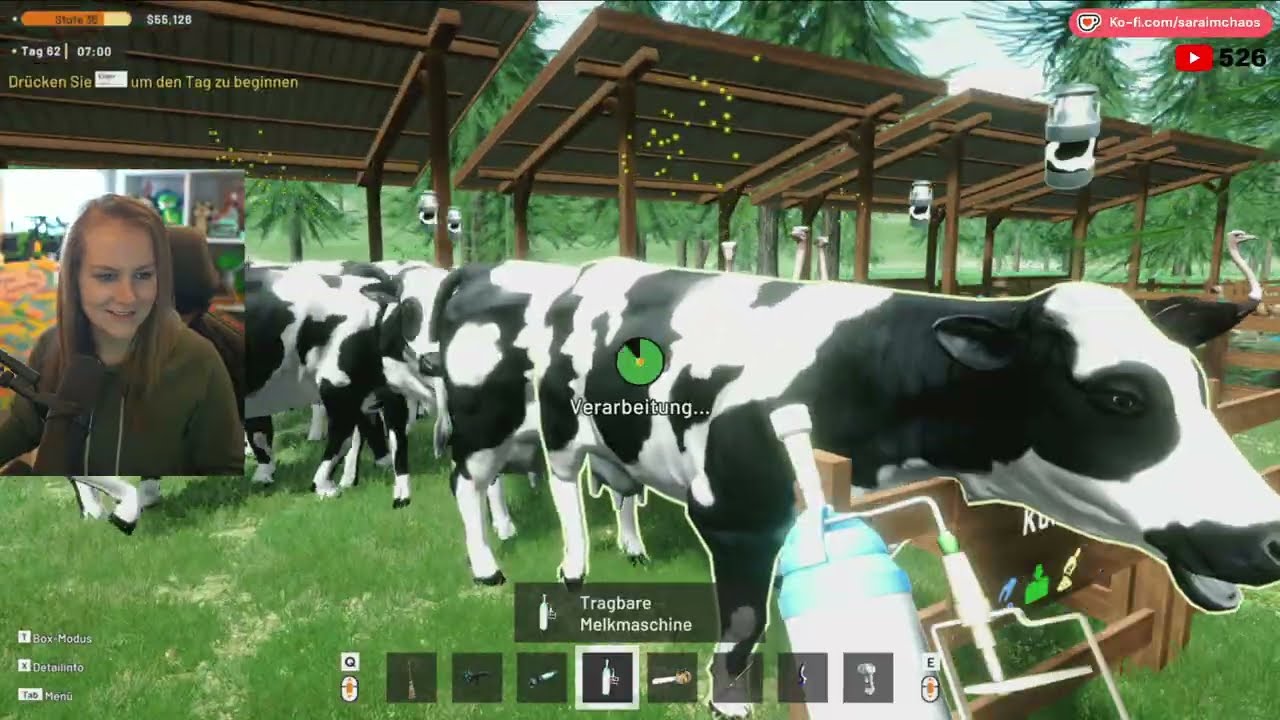 ❣️Ranch Farm and Store Simulator #18❣️Wie wird es wohl weiter gehen?❣️Let's Play Deutsch Gameplay