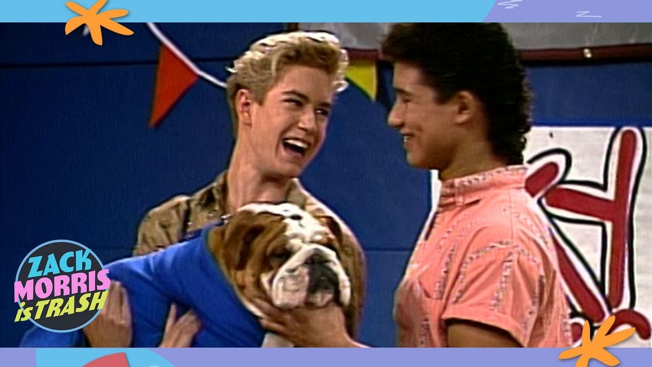 The Time Zack Morris Stole A Dog Then Slaughtered Countless Ants