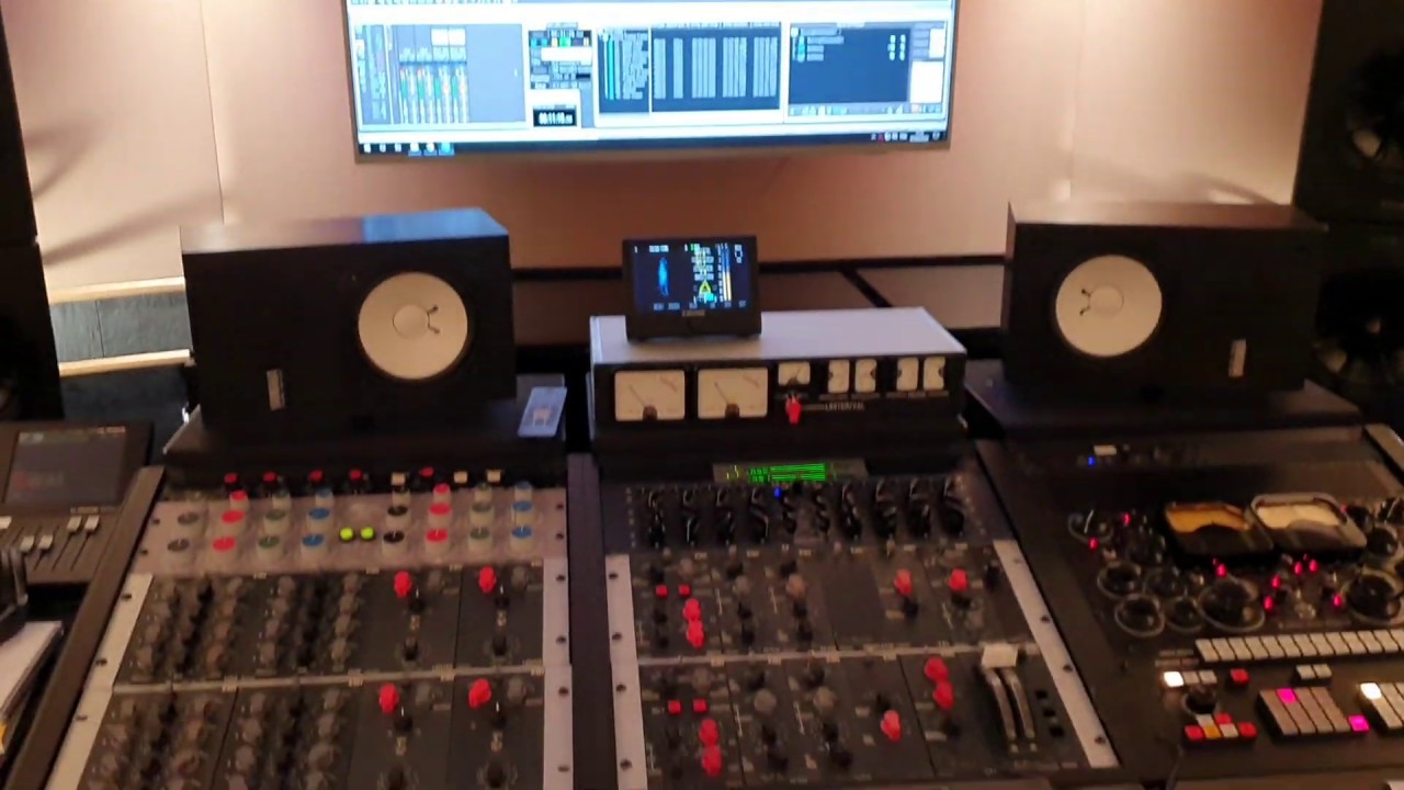Hunter Complex - June Gloom (lacquer cutting at Abbey Road Studios by Alex Gordon)