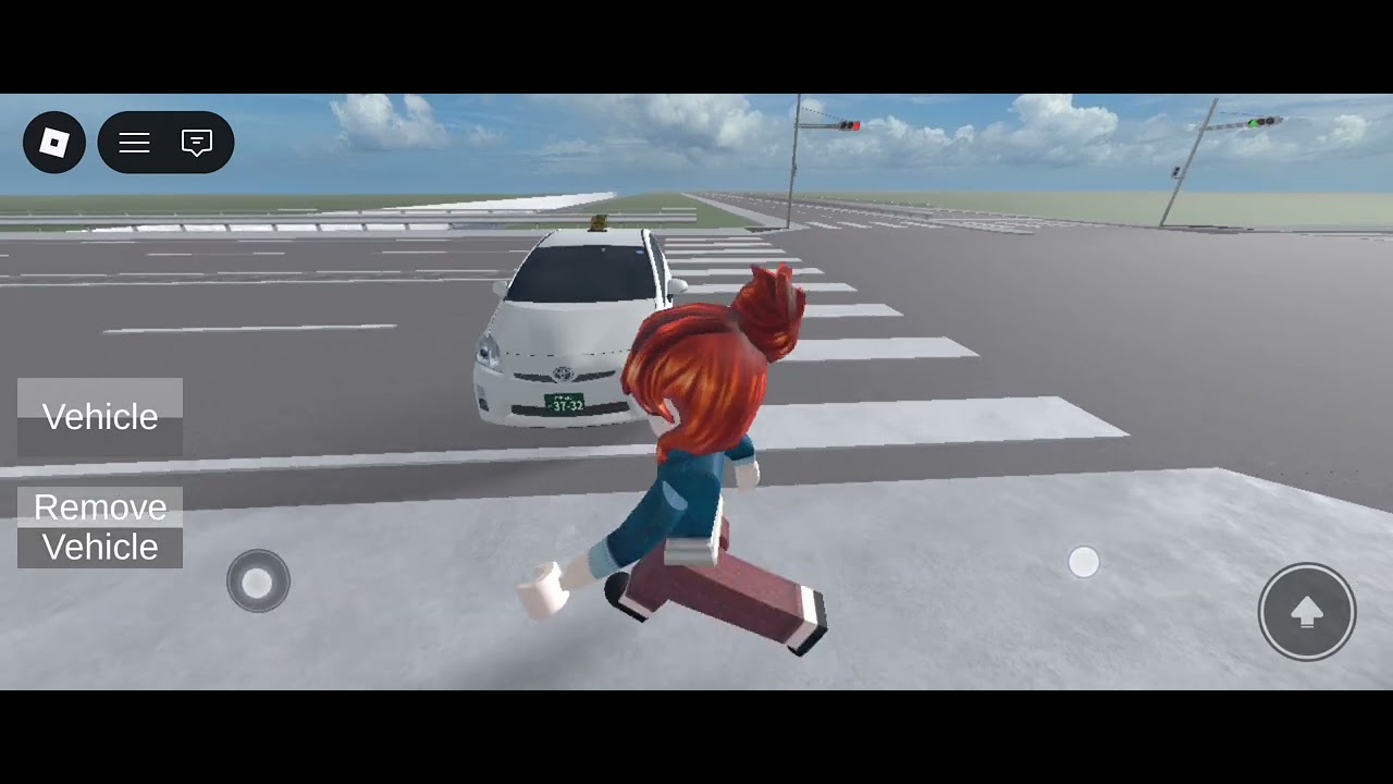 【Roblox日本駕駛】第一集