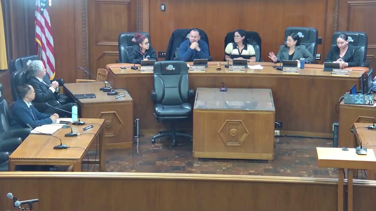 PLANNING COMMISSION MEETING 02/17/2026