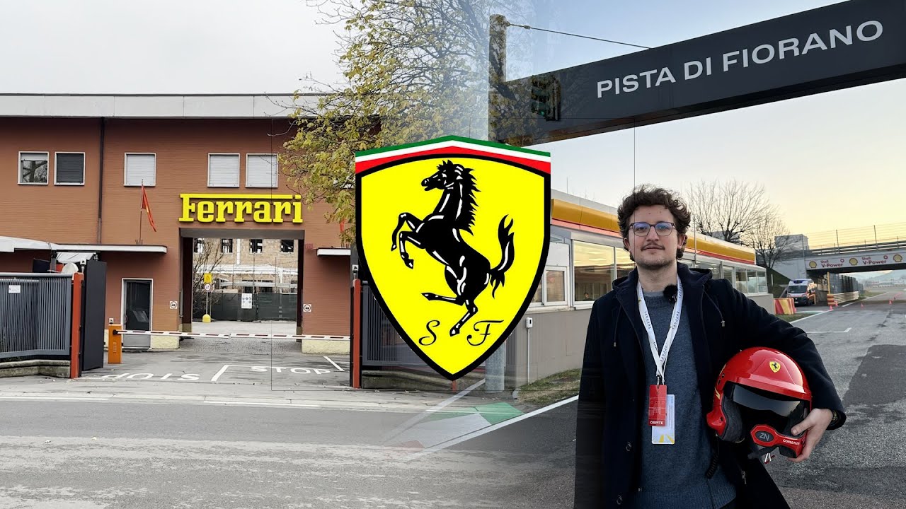 Visitamos el paraíso Ferrari: así son Maranello y Fiorano | Víctor Abad