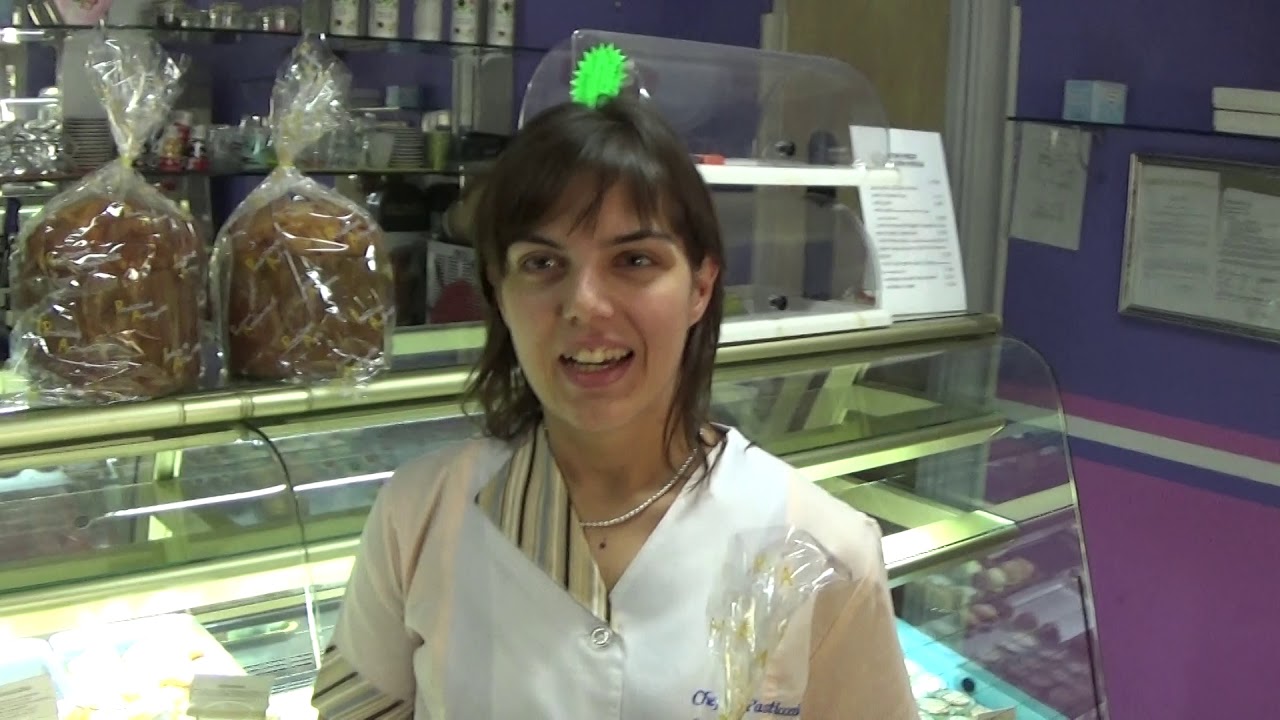 Pasticceria Calabrese  Carolina Calabrese maestro pasticciere   Episcopia (Pz)