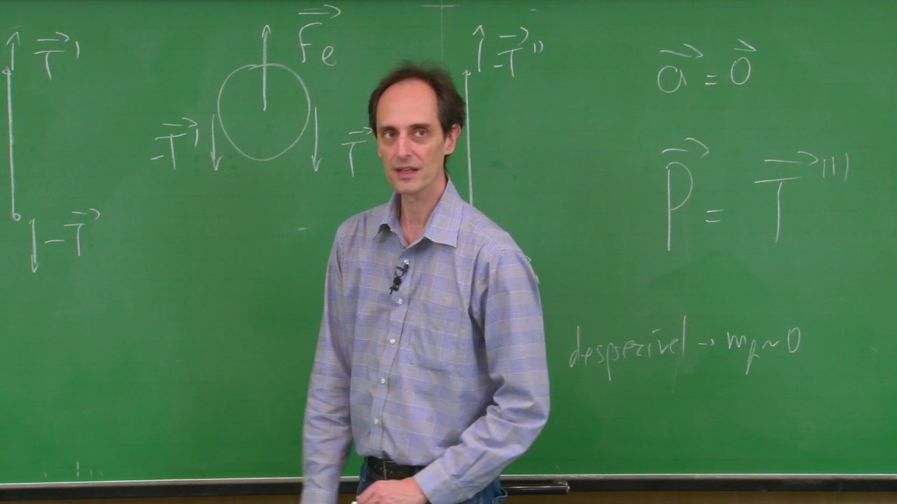 Aplicações das leis de Newton (Aula 5, parte 3)