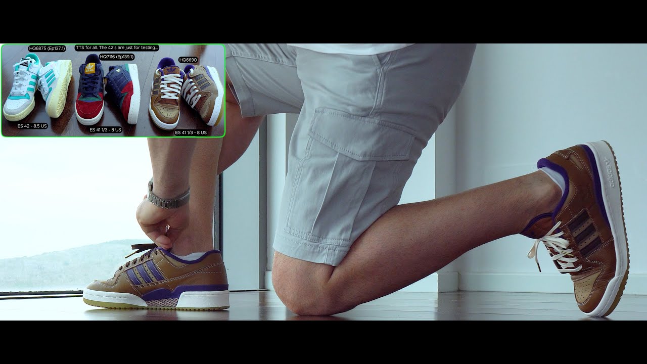 Ep140.2 adidas FORUM 84 LOW ADV HEITOR HQ6690