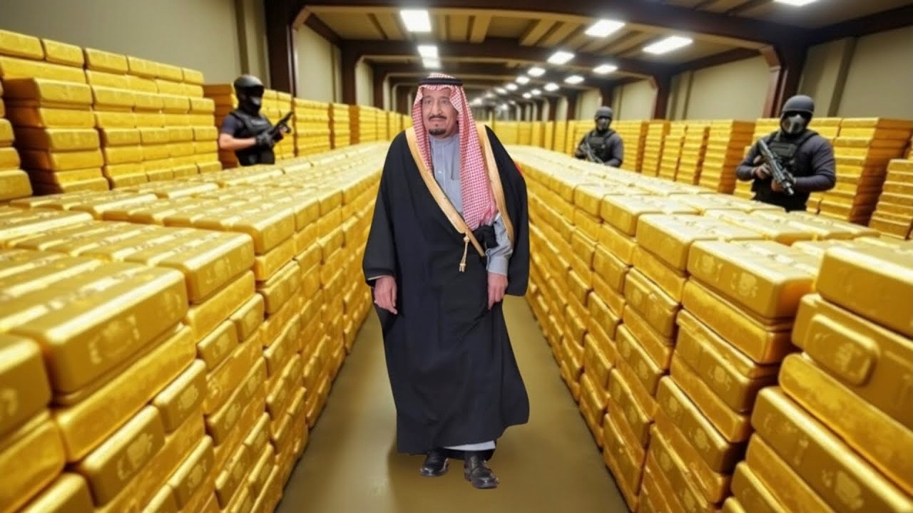 Жизнь триллионеров самых богатых арабских королей на Земле