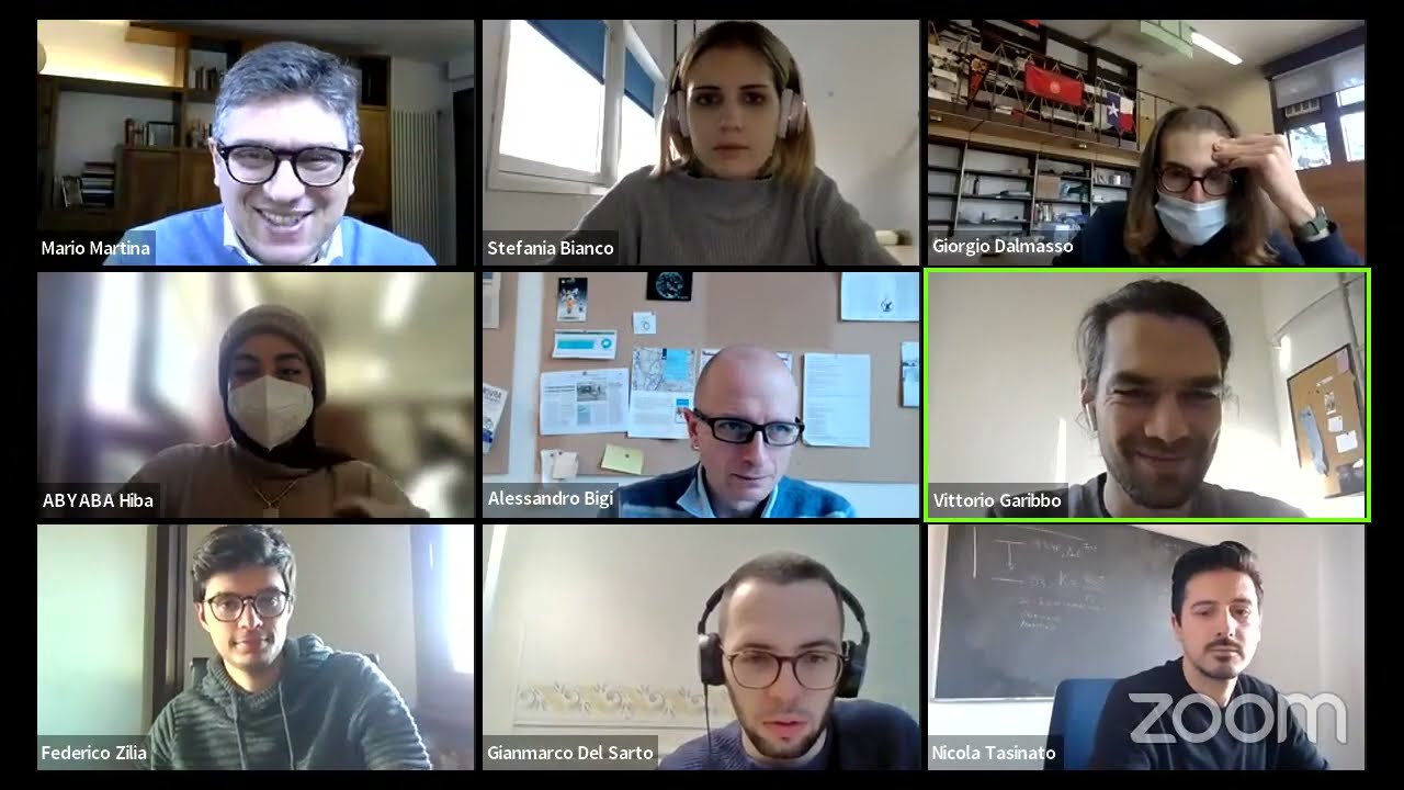 PhD SDC   MD webinars   CU 1